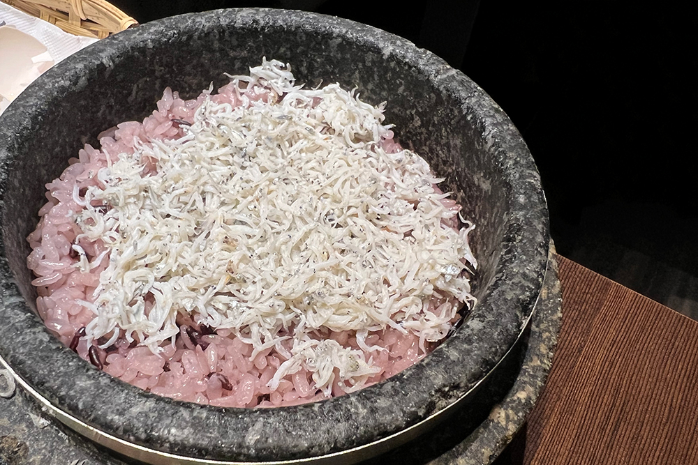 涓豆腐 韓式石鍋飯