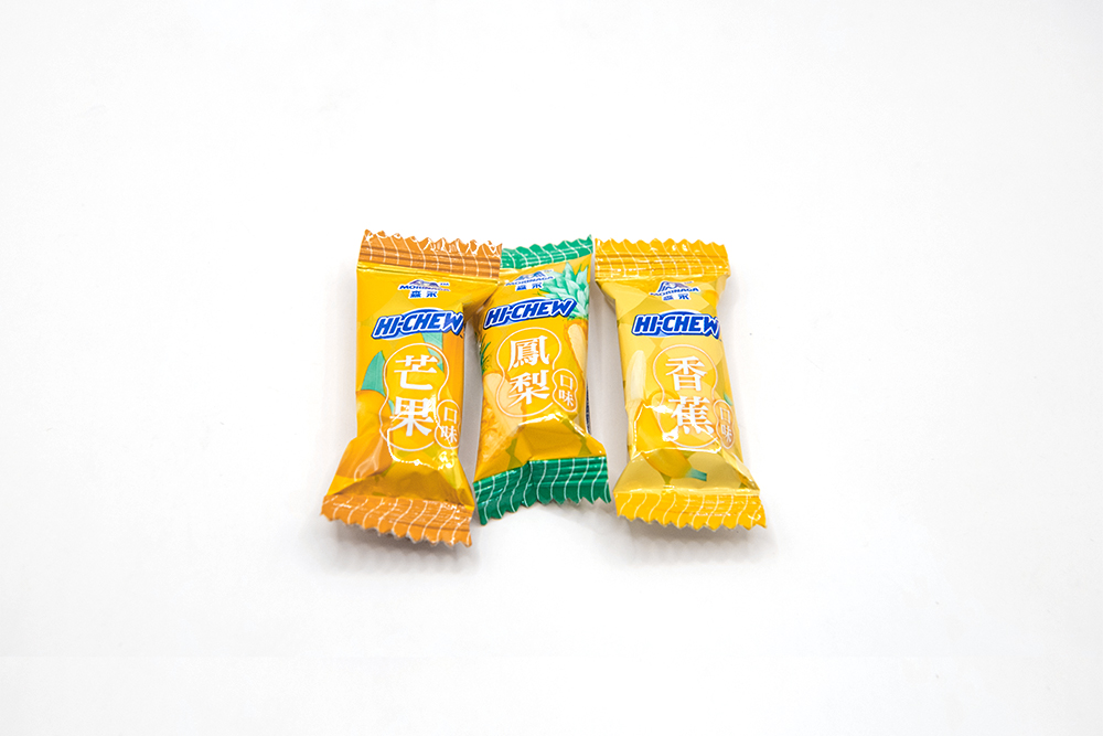 台灣永森 黃色系熱帶水果