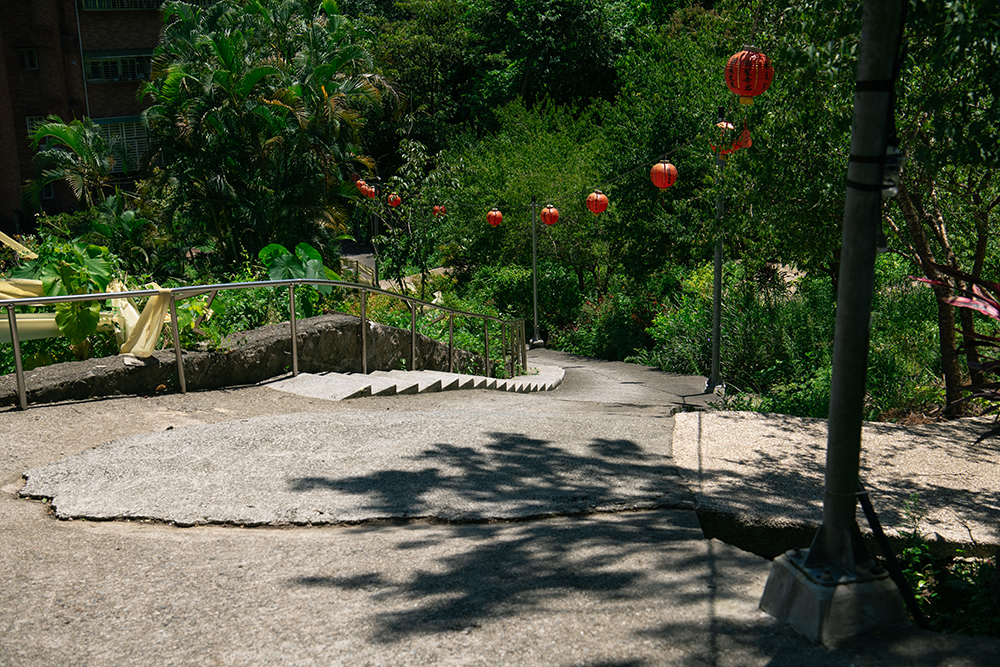 承天宮のその先