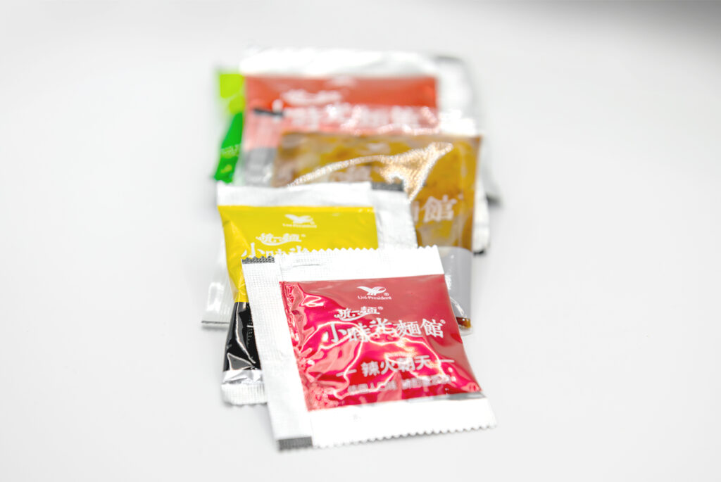 統一麵 下時光麵館 花椒擔擔風味湯麵