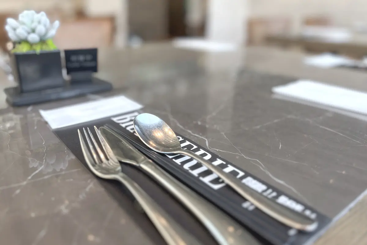 5つ星ホテルのティータイムビュッフェ　栢麗廳 Brasserie