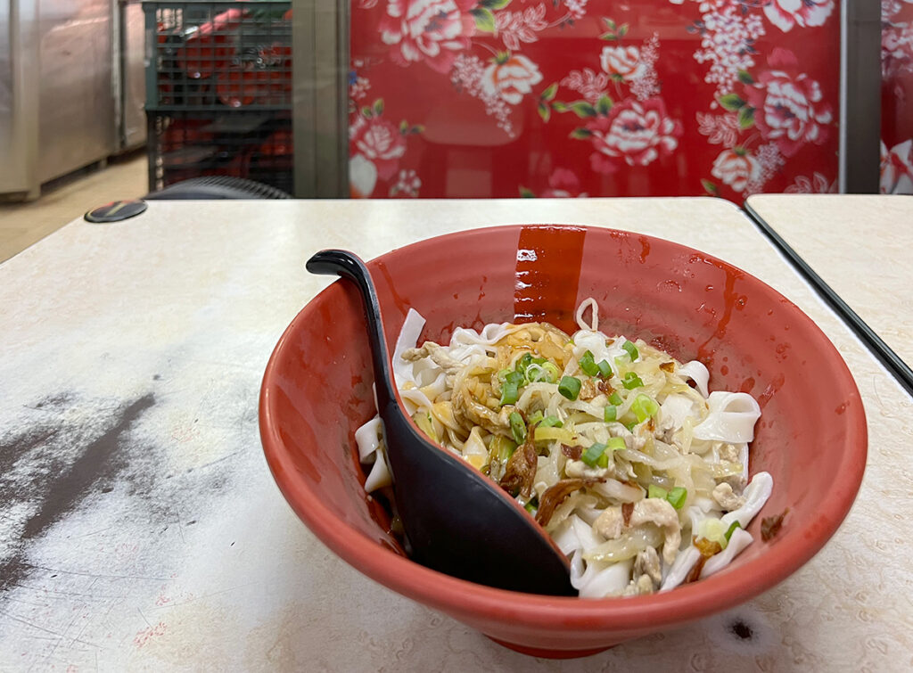 饒河街観光夜市