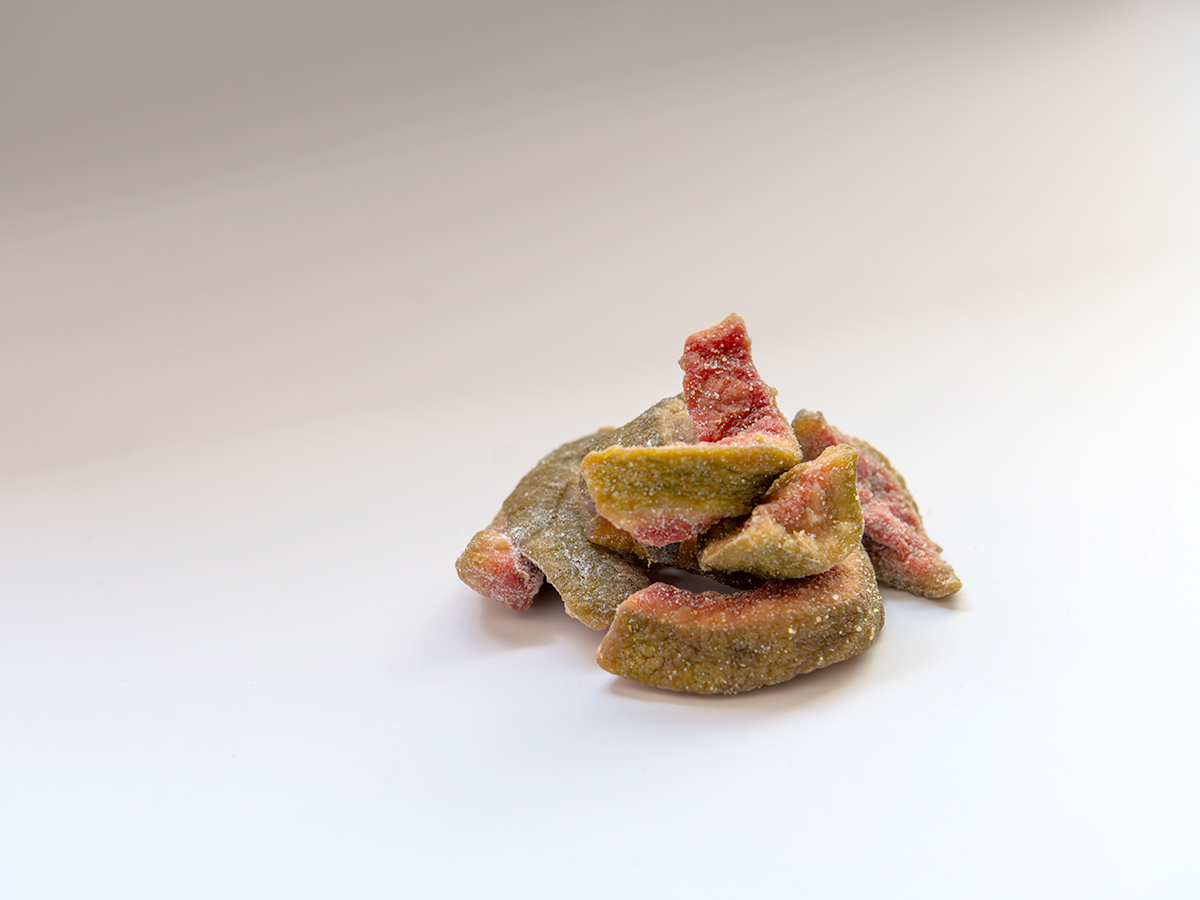 ドライグァバがわりとおいしい