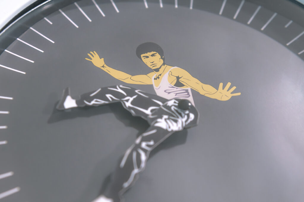 ブルース・リーの時計