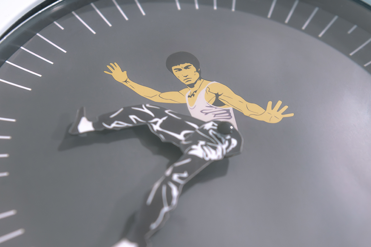 ブルース・リーの時計