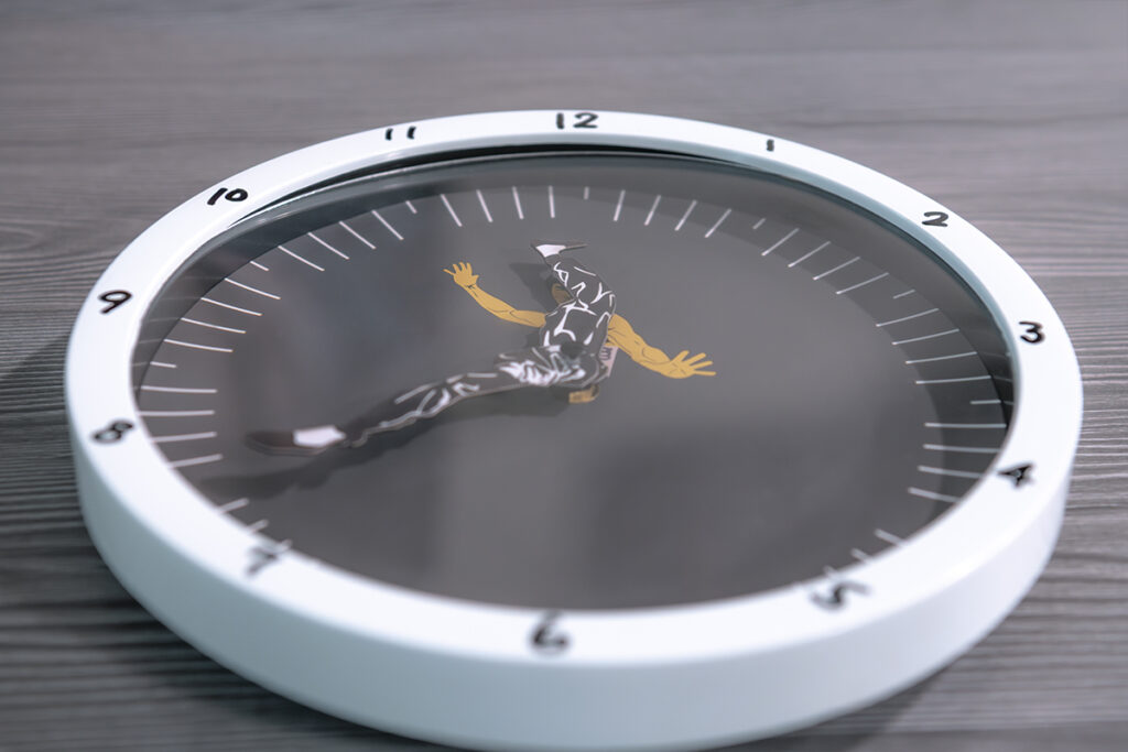 ブルース・リーの時計